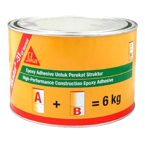 sika epoxy mortar.